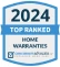 2024 Top Ranked Home Warranties